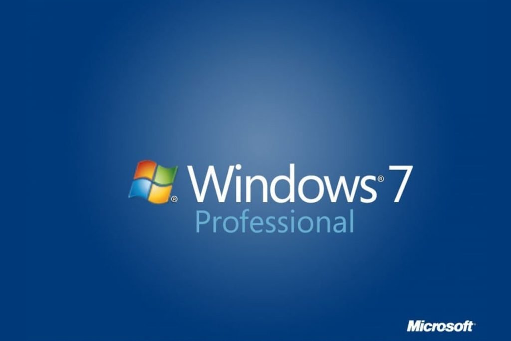 Windows 7 Pro OEM Key