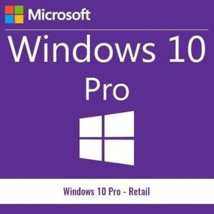 Windows 10 Pro Retail Key