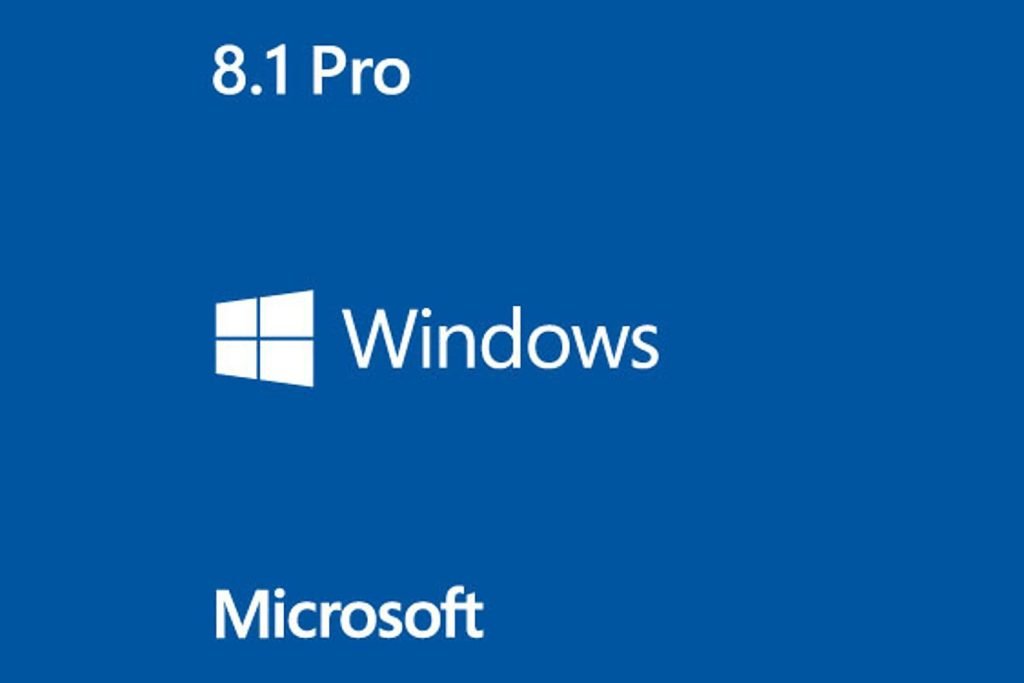 Windows 8.1 Pro Retail Key