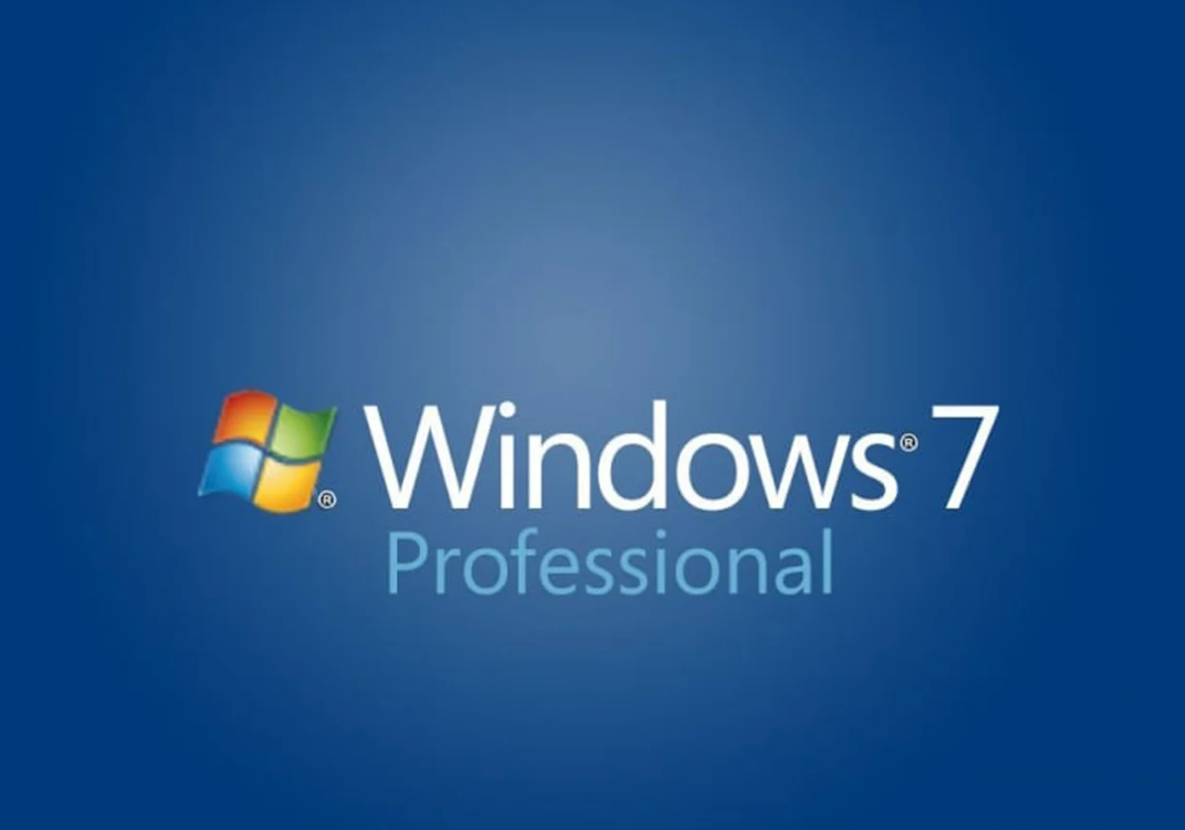 Windows 7 Pro OEM product from AreaPure